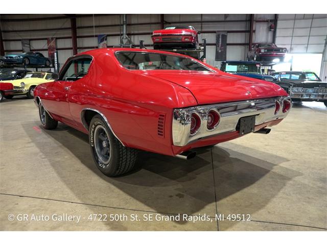 1971 Chevrolet Chevelle (CC-2113869) for sale in Kentwood, Michigan
