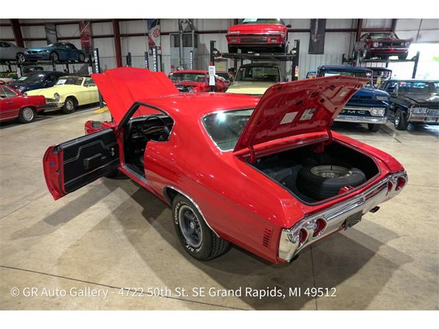 1971 Chevrolet Chevelle (CC-2113869) for sale in Kentwood, Michigan