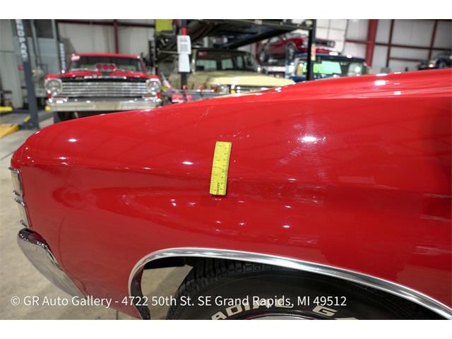 1971 Chevrolet Chevelle (CC-2113869) for sale in Kentwood, Michigan