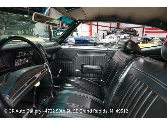 1971 Chevrolet Chevelle (CC-2113869) for sale in Kentwood, Michigan