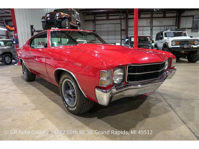 1971 Chevrolet Chevelle (CC-2113869) for sale in Kentwood, Michigan