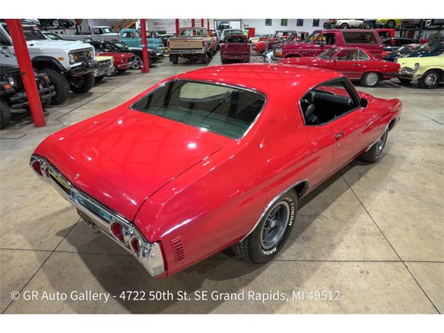 1971 Chevrolet Chevelle (CC-2113869) for sale in Kentwood, Michigan