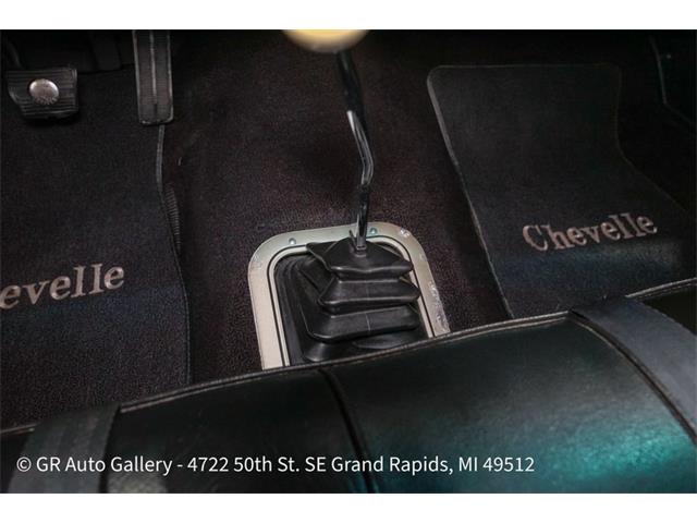 1971 Chevrolet Chevelle (CC-2113869) for sale in Kentwood, Michigan