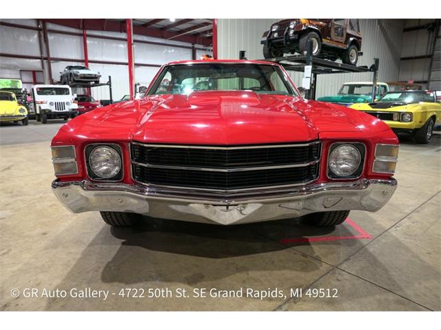 1971 Chevrolet Chevelle (CC-2113869) for sale in Kentwood, Michigan