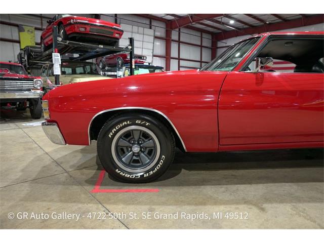 1971 Chevrolet Chevelle (CC-2113869) for sale in Kentwood, Michigan