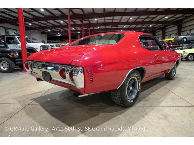 1971 Chevrolet Chevelle (CC-2113869) for sale in Kentwood, Michigan