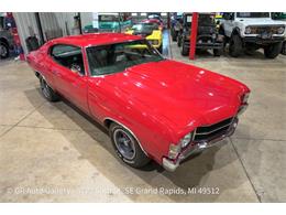 1971 Chevrolet Chevelle (CC-2113869) for sale in Kentwood, Michigan