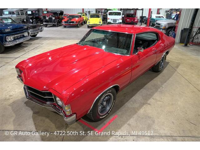 1971 Chevrolet Chevelle (CC-2113869) for sale in Kentwood, Michigan