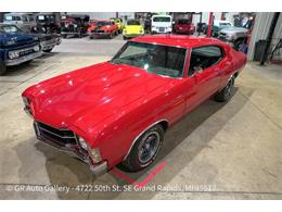 1971 Chevrolet Chevelle (CC-2113869) for sale in Kentwood, Michigan
