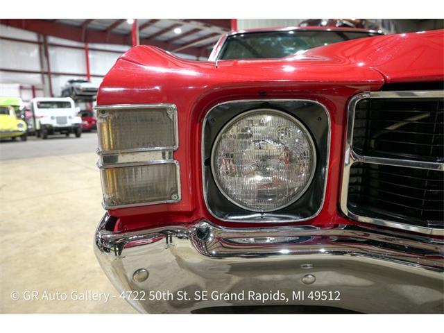 1971 Chevrolet Chevelle (CC-2113869) for sale in Kentwood, Michigan
