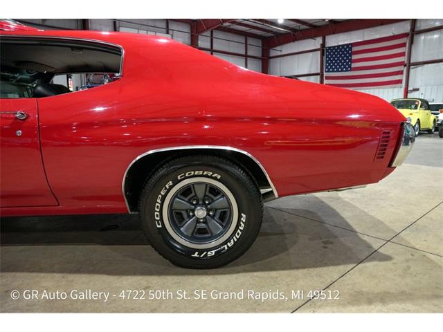 1971 Chevrolet Chevelle (CC-2113869) for sale in Kentwood, Michigan