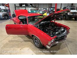 1971 Chevrolet Chevelle (CC-2113869) for sale in Kentwood, Michigan