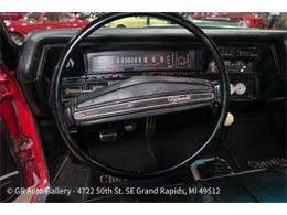1971 Chevrolet Chevelle (CC-2113869) for sale in Kentwood, Michigan