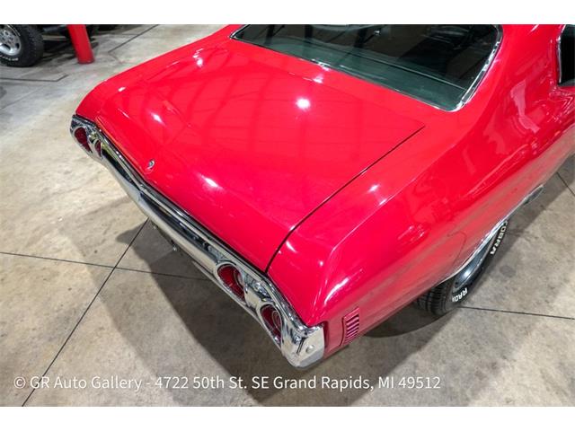 1971 Chevrolet Chevelle (CC-2113869) for sale in Kentwood, Michigan