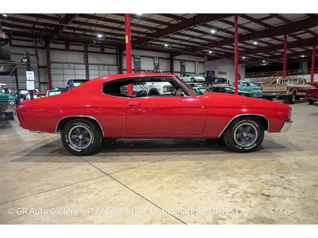 1971 Chevrolet Chevelle (CC-2113869) for sale in Kentwood, Michigan