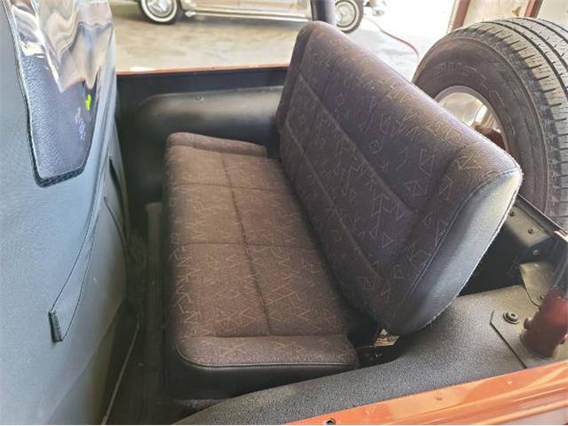 2001 Jeep Wrangler (CC-2110387) for sale in Cadillac, Michigan