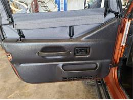 2001 Jeep Wrangler (CC-2110387) for sale in Cadillac, Michigan