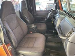 2001 Jeep Wrangler (CC-2110387) for sale in Cadillac, Michigan