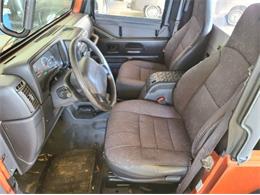 2001 Jeep Wrangler (CC-2110387) for sale in Cadillac, Michigan