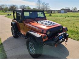 2001 Jeep Wrangler (CC-2110387) for sale in Cadillac, Michigan