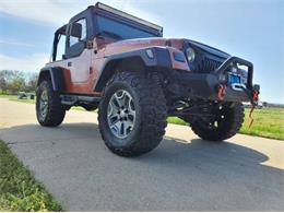 2001 Jeep Wrangler (CC-2110387) for sale in Cadillac, Michigan