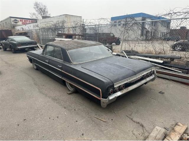 1964 Chevrolet Impala (CC-2113870) for sale in Cadillac, Michigan