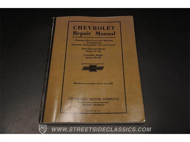 1930 Chevrolet Universal AD (CC-2113871) for sale in Lavergne, Tennessee