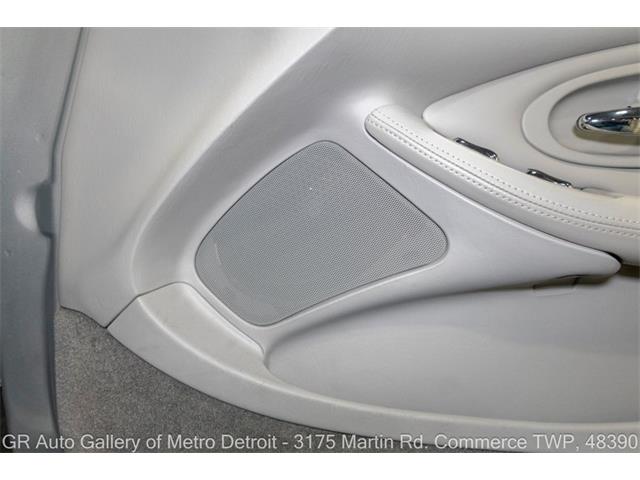 1998 Lincoln Mark VIII (CC-2113872) for sale in Kentwood, Michigan