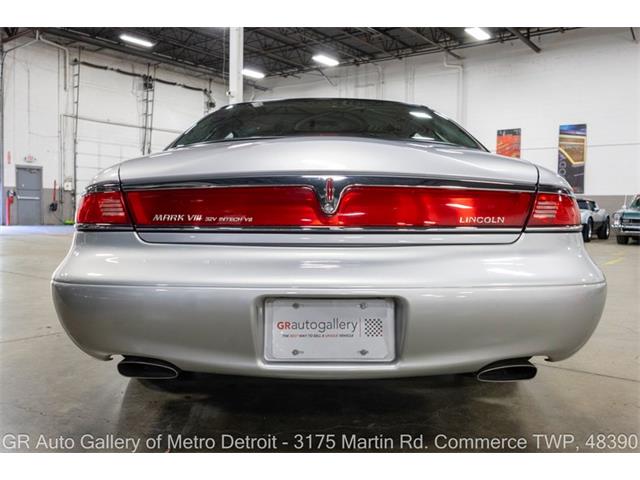 1998 Lincoln Mark VIII (CC-2113872) for sale in Kentwood, Michigan