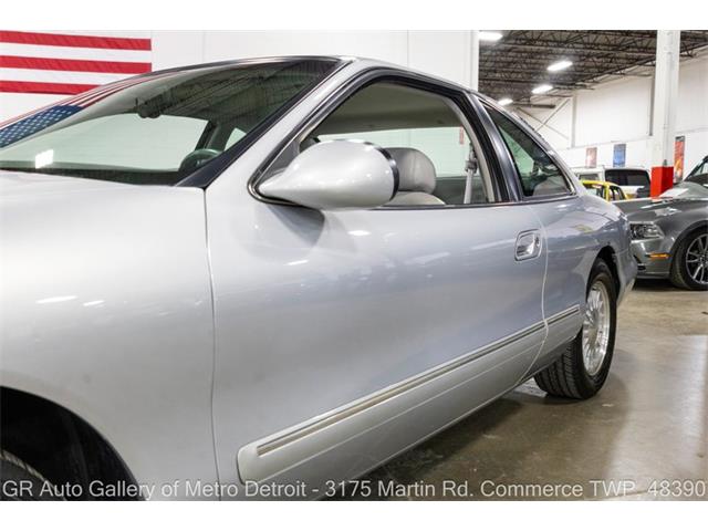 1998 Lincoln Mark VIII (CC-2113872) for sale in Kentwood, Michigan