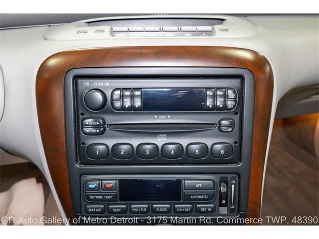 1998 Lincoln Mark VIII (CC-2113872) for sale in Kentwood, Michigan