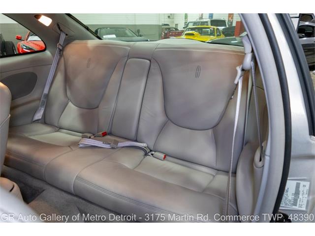 1998 Lincoln Mark VIII (CC-2113872) for sale in Kentwood, Michigan