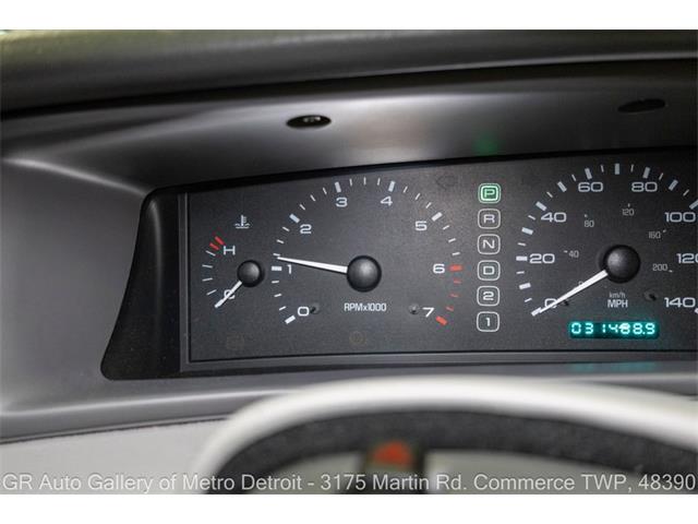 1998 Lincoln Mark VIII (CC-2113872) for sale in Kentwood, Michigan