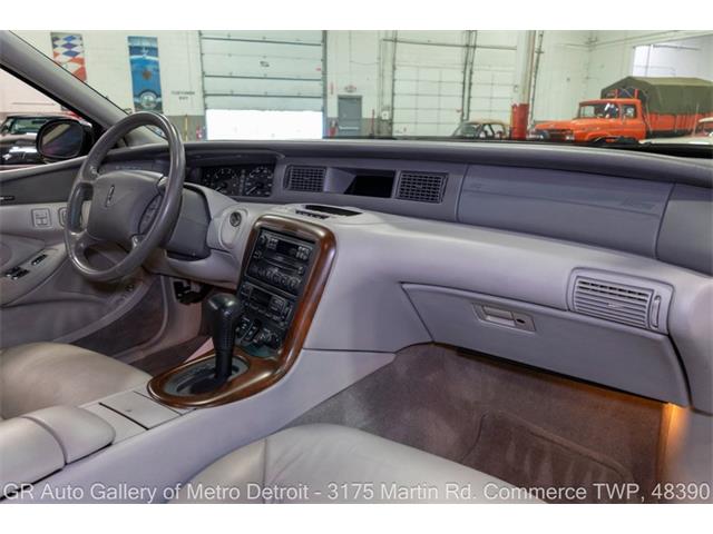 1998 Lincoln Mark VIII (CC-2113872) for sale in Kentwood, Michigan