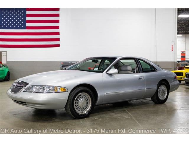 1998 Lincoln Mark VIII (CC-2113872) for sale in Kentwood, Michigan