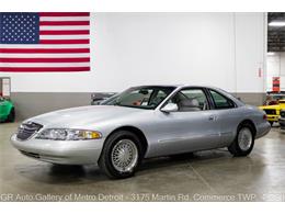 1998 Lincoln Mark VIII (CC-2113872) for sale in Kentwood, Michigan
