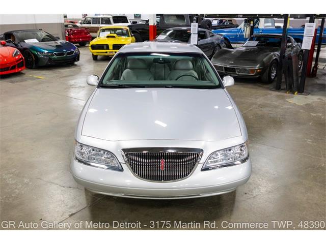 1998 Lincoln Mark VIII (CC-2113872) for sale in Kentwood, Michigan