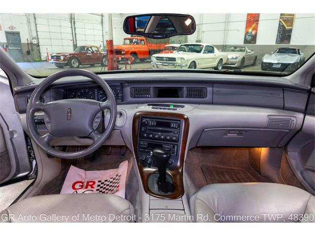 1998 Lincoln Mark VIII (CC-2113872) for sale in Kentwood, Michigan