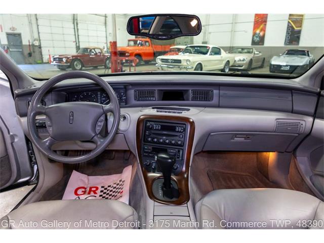 1998 Lincoln Mark VIII (CC-2113872) for sale in Kentwood, Michigan