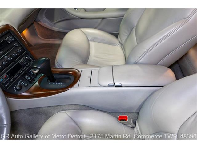 1998 Lincoln Mark VIII (CC-2113872) for sale in Kentwood, Michigan
