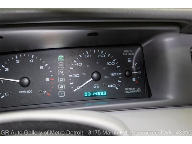 1998 Lincoln Mark VIII (CC-2113872) for sale in Kentwood, Michigan