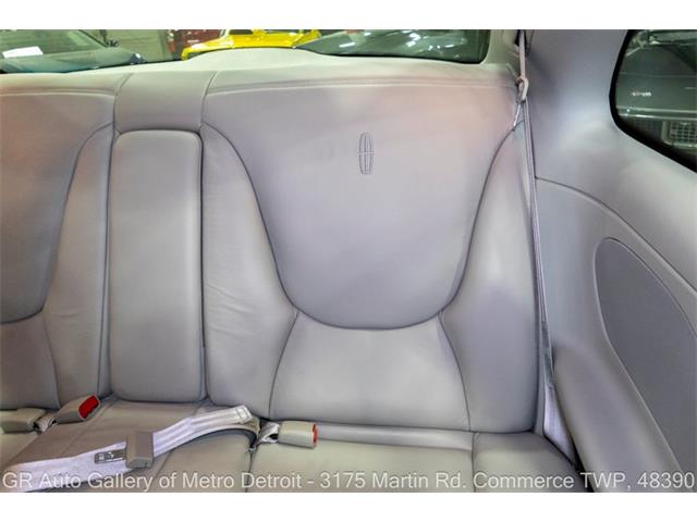1998 Lincoln Mark VIII (CC-2113872) for sale in Kentwood, Michigan