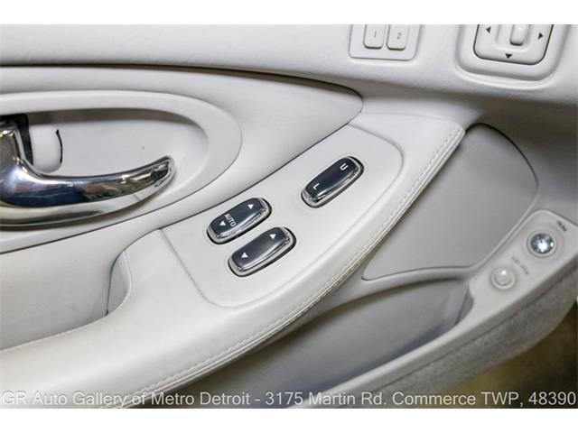 1998 Lincoln Mark VIII (CC-2113872) for sale in Kentwood, Michigan