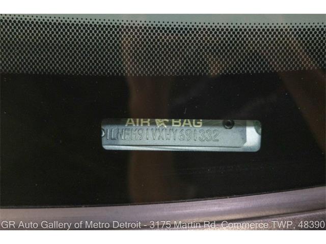 1998 Lincoln Mark VIII (CC-2113872) for sale in Kentwood, Michigan
