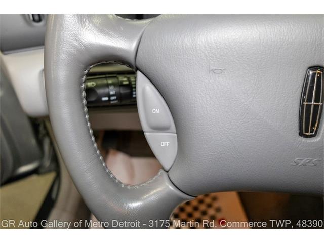 1998 Lincoln Mark VIII (CC-2113872) for sale in Kentwood, Michigan
