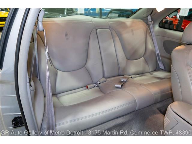 1998 Lincoln Mark VIII (CC-2113872) for sale in Kentwood, Michigan