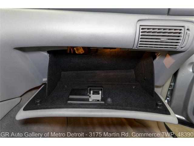 1998 Lincoln Mark VIII (CC-2113872) for sale in Kentwood, Michigan
