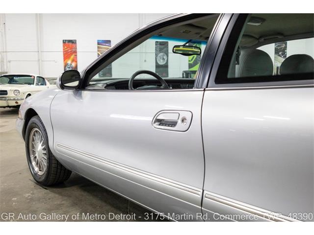 1998 Lincoln Mark VIII (CC-2113872) for sale in Kentwood, Michigan