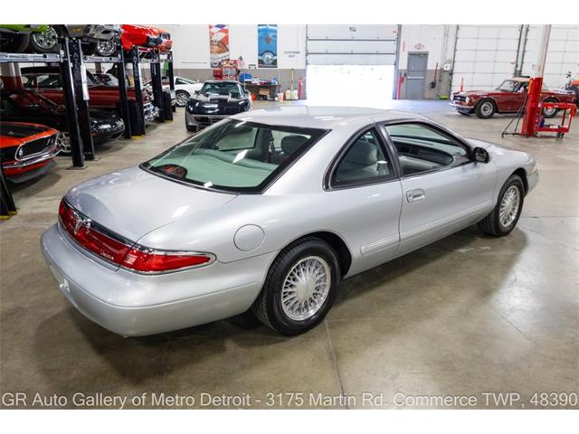 1998 Lincoln Mark VIII (CC-2113872) for sale in Kentwood, Michigan