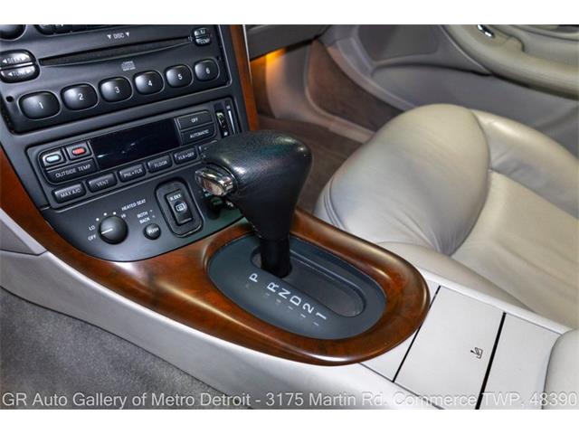 1998 Lincoln Mark VIII (CC-2113872) for sale in Kentwood, Michigan